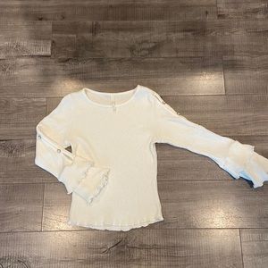 Long Sleeve Blouse